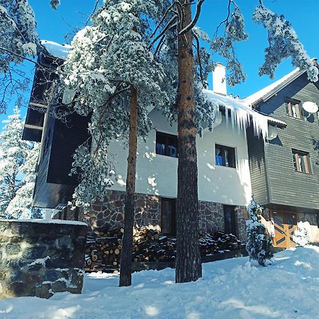 Vila Plamenac Divčibare Exteriér fotografie