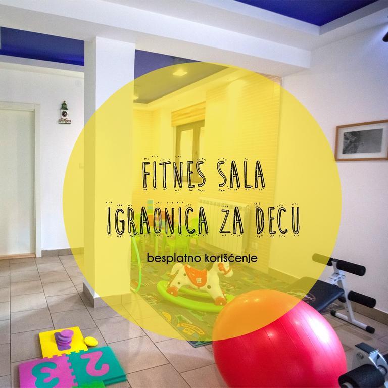 Vila Plamenac Divčibare Exteriér fotografie