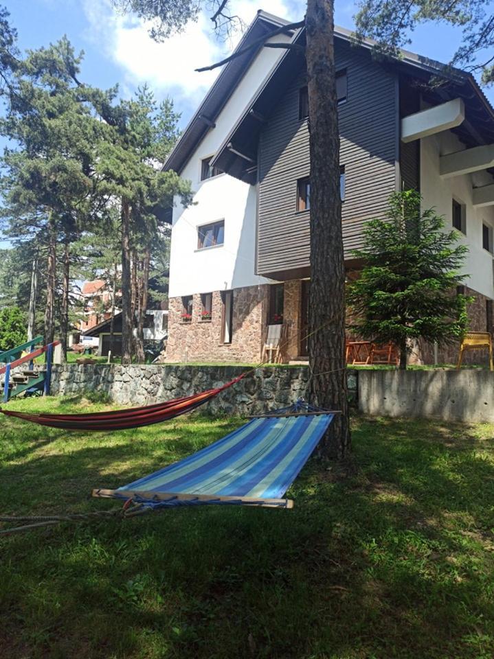 Vila Plamenac Divčibare Exteriér fotografie