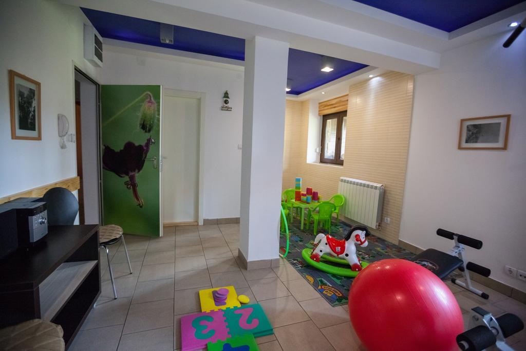 Vila Plamenac Divčibare Exteriér fotografie