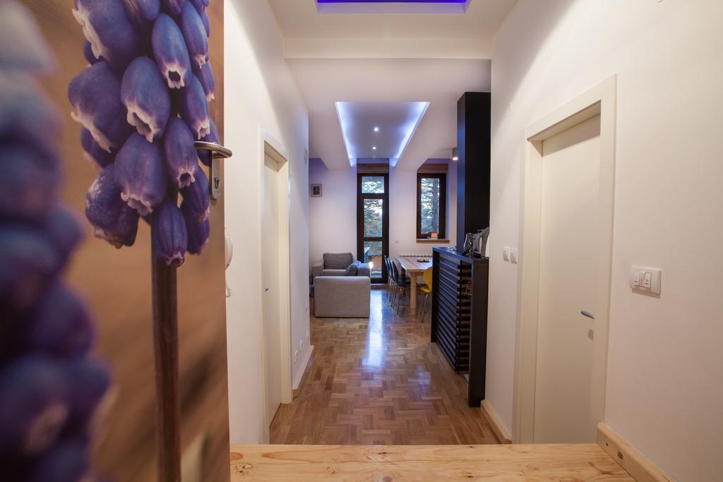 Vila Plamenac Divčibare Exteriér fotografie