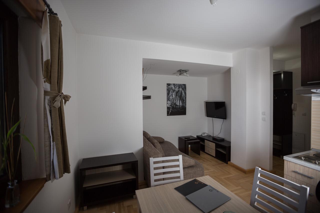 Vila Plamenac Divčibare Exteriér fotografie