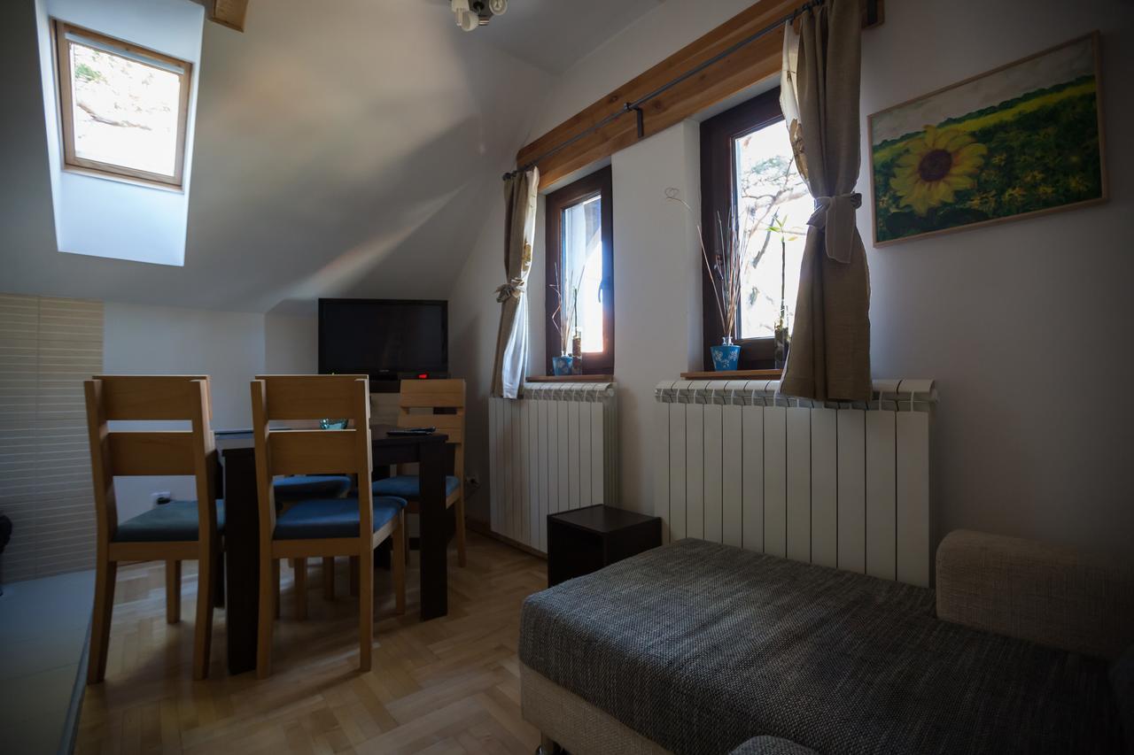 Vila Plamenac Divčibare Exteriér fotografie