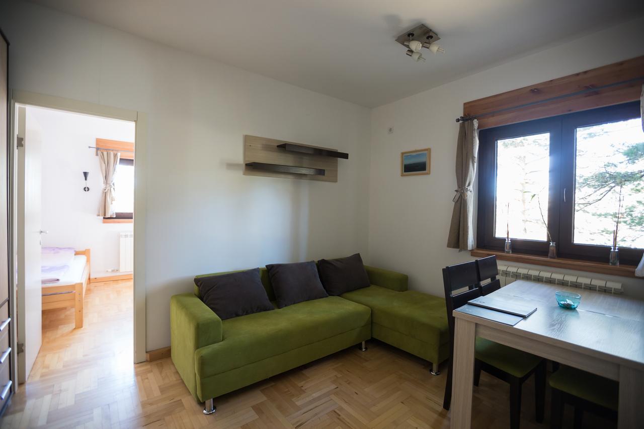 Vila Plamenac Divčibare Exteriér fotografie