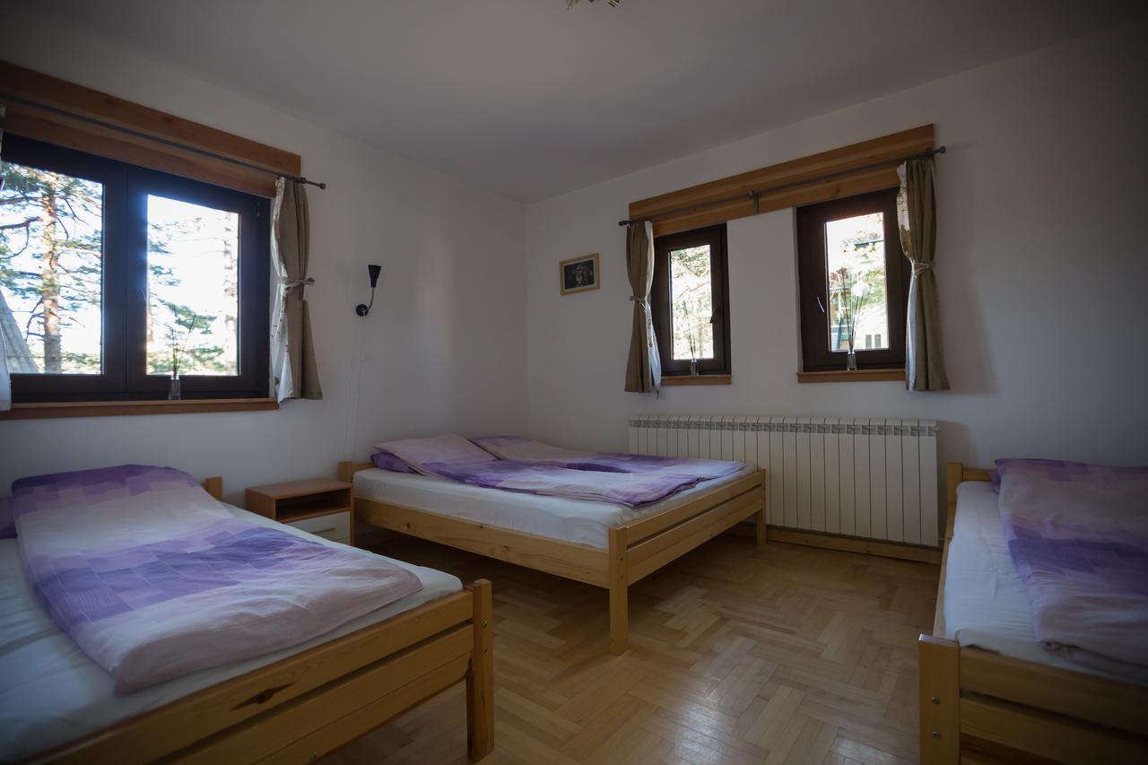 Vila Plamenac Divčibare Exteriér fotografie