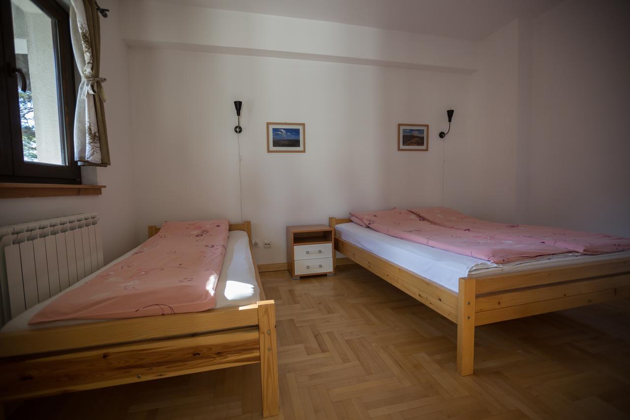Vila Plamenac Divčibare Exteriér fotografie