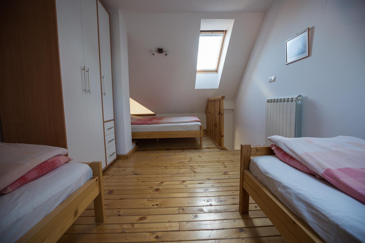 Vila Plamenac Divčibare Exteriér fotografie