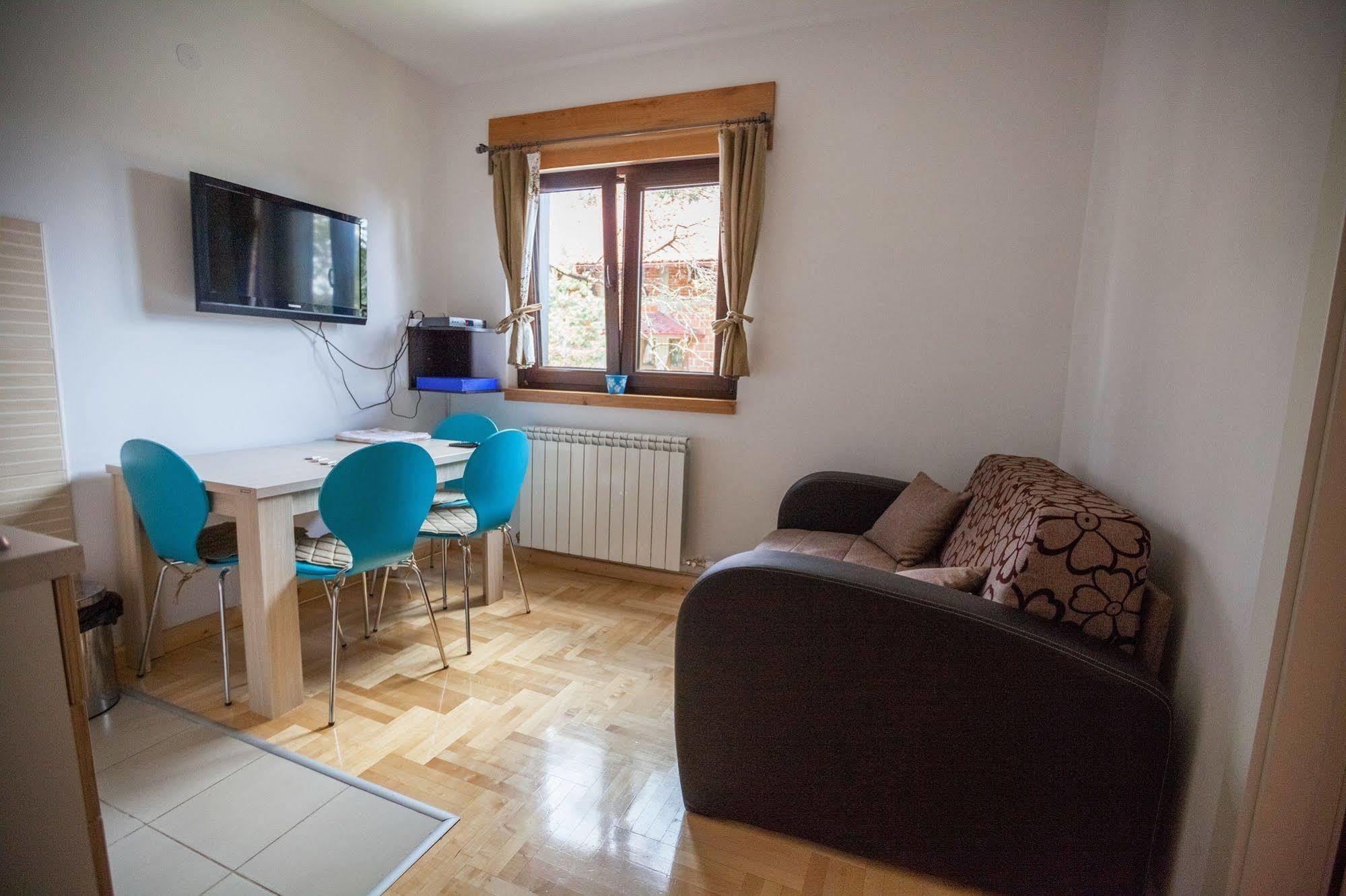 Vila Plamenac Divčibare Exteriér fotografie
