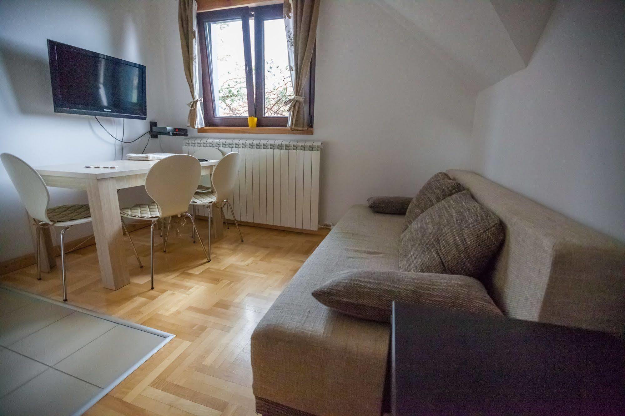 Vila Plamenac Divčibare Exteriér fotografie