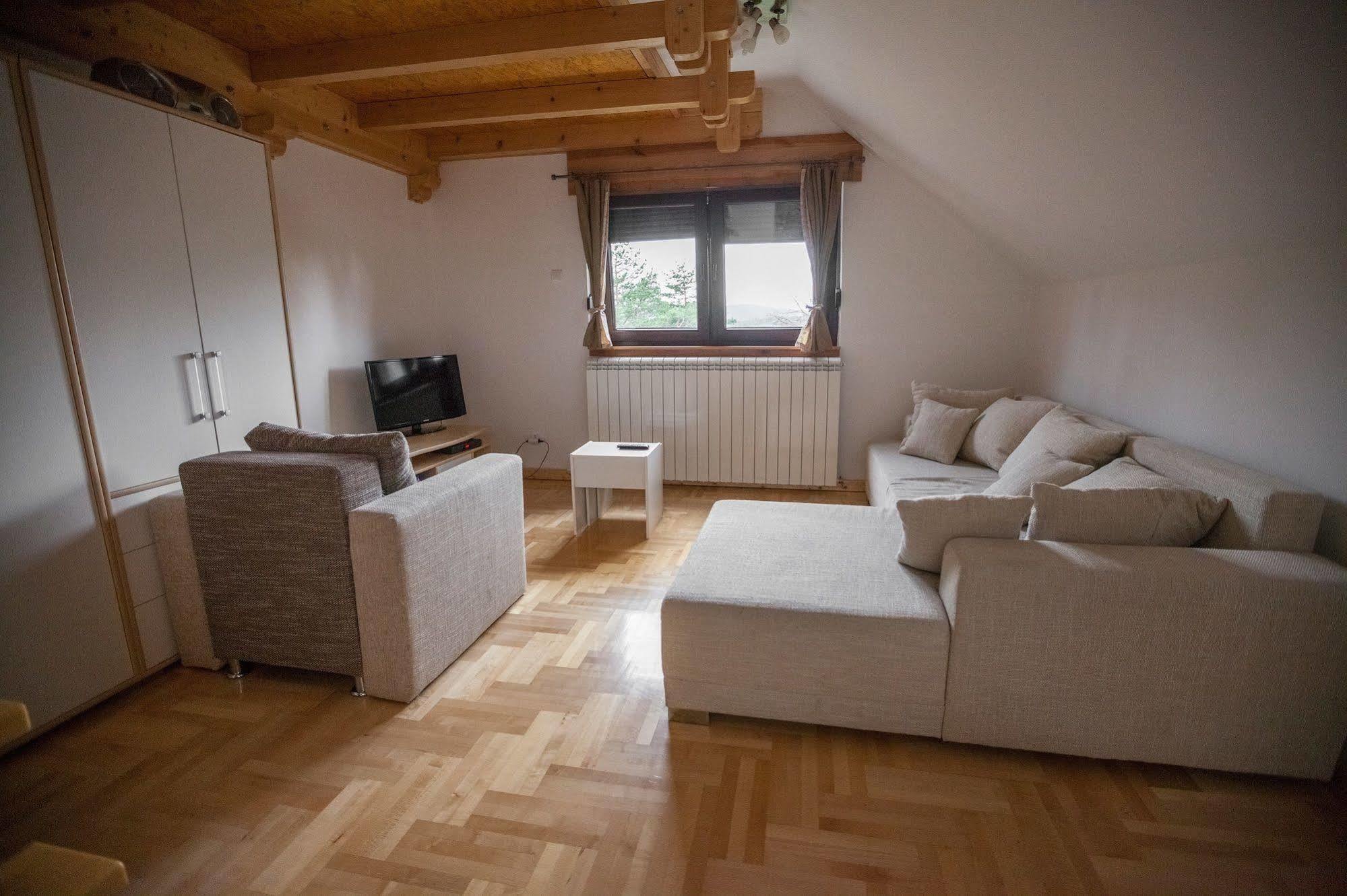 Vila Plamenac Divčibare Exteriér fotografie