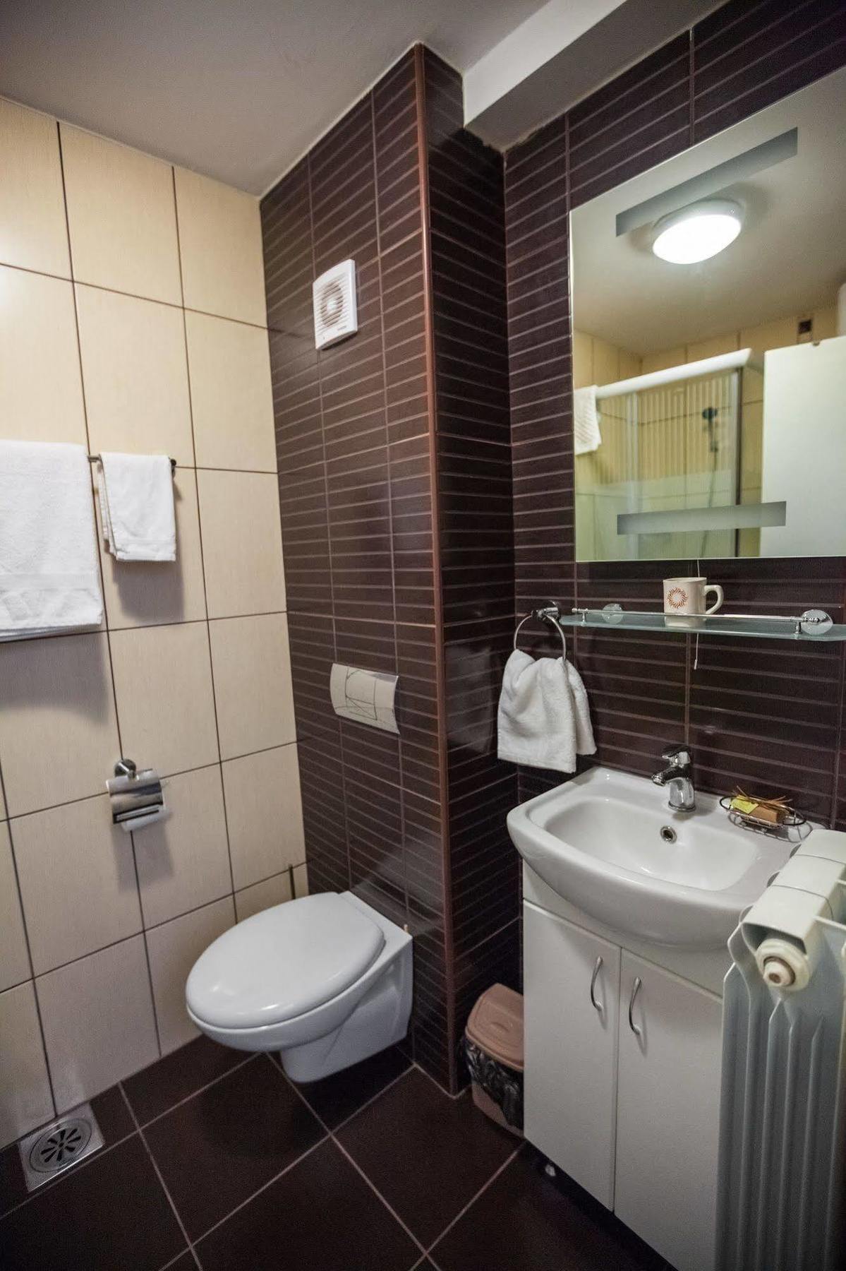 Vila Plamenac Divčibare Exteriér fotografie