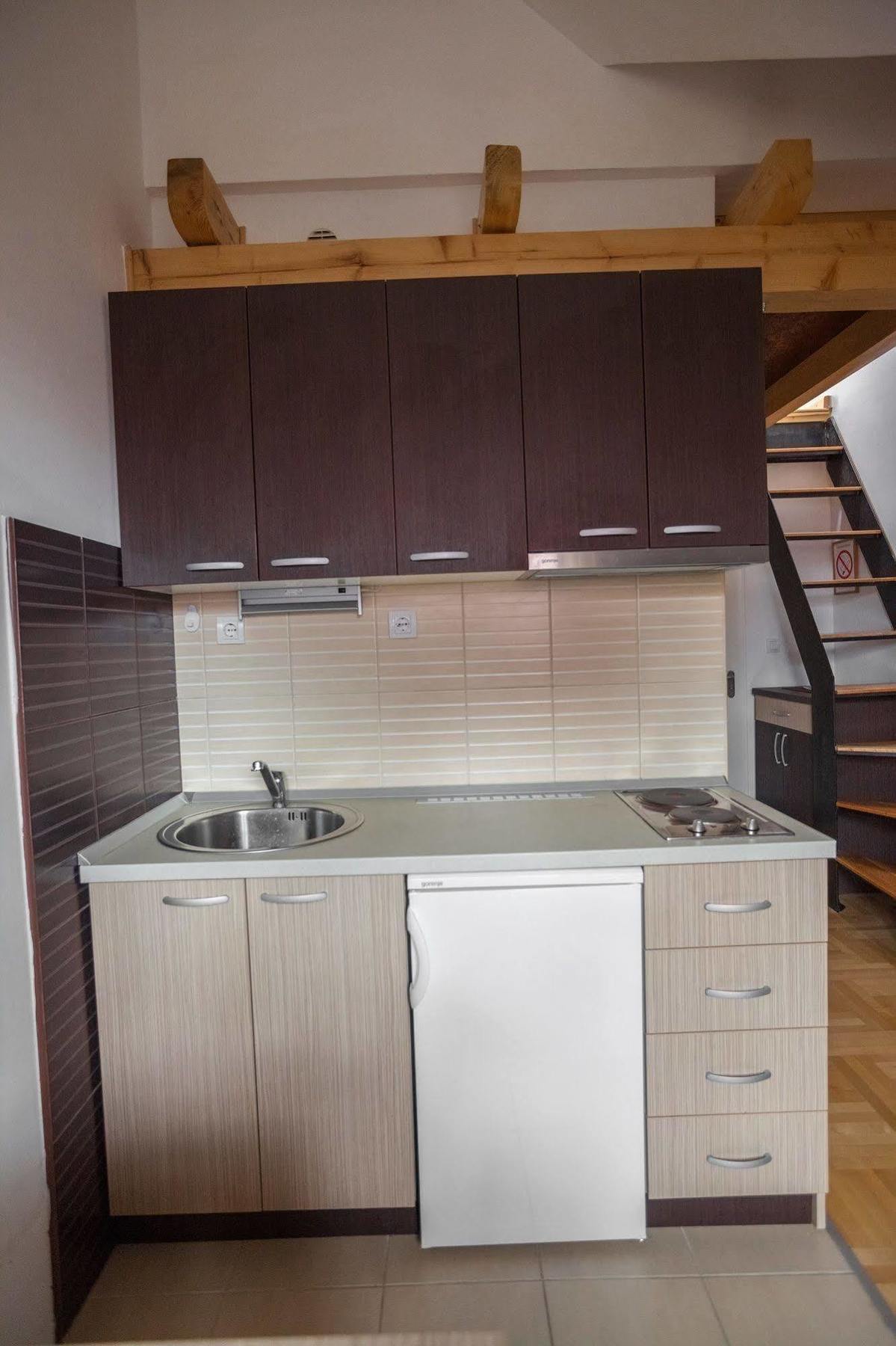 Vila Plamenac Divčibare Exteriér fotografie