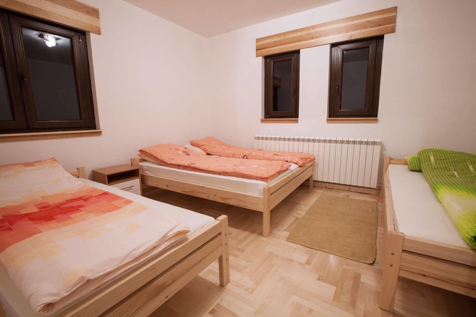 Vila Plamenac Divčibare Exteriér fotografie