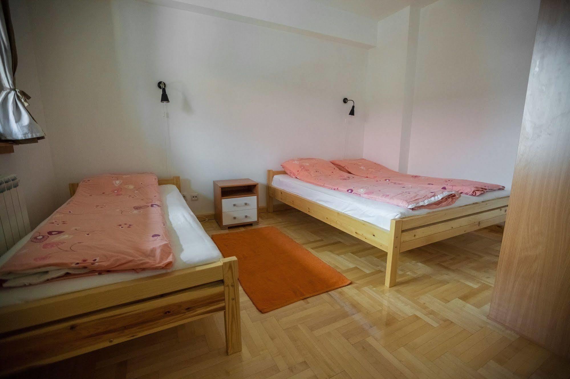 Vila Plamenac Divčibare Exteriér fotografie